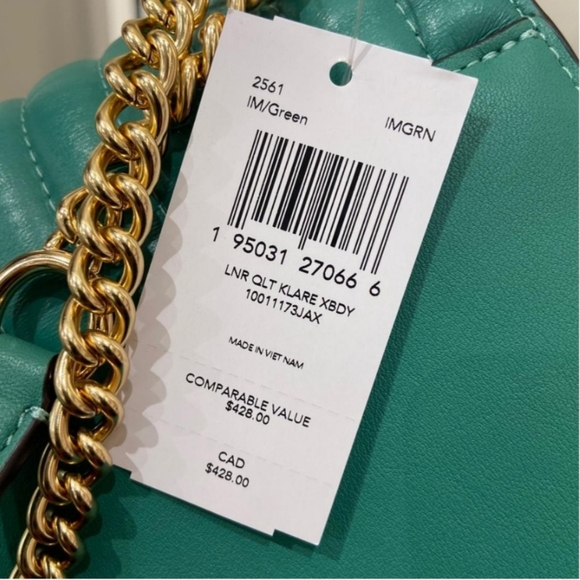 Coach Bags Coach Klare With Linear Quilting Poshmark